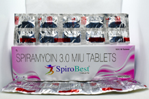  Best Biotech - Pharma Franchise Products -	Spirobest tablets.jpg	